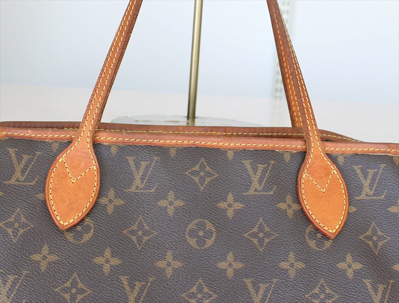 NEVERFULL MM Monogram