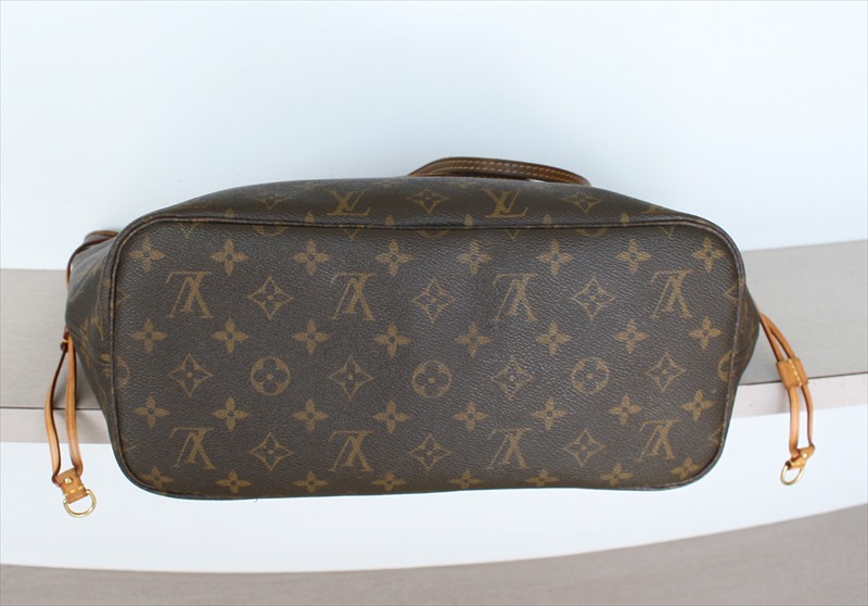 NEVERFULL MM Monogram