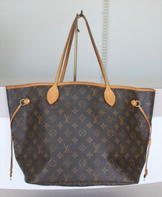 NEVERFULL MM Monogram