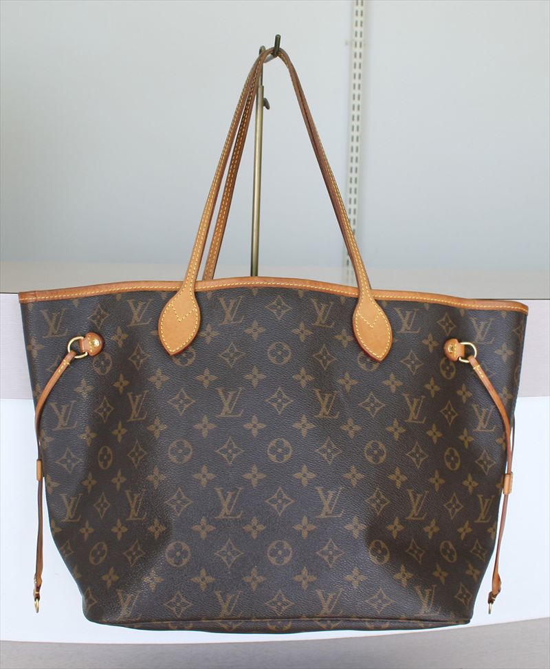 Neverfull GM, Used & Preloved Louis Vuitton Tote Bag