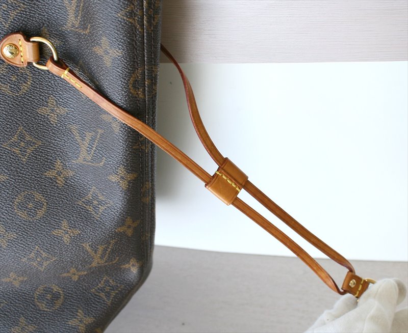 NEVERFULL MM Monogram
