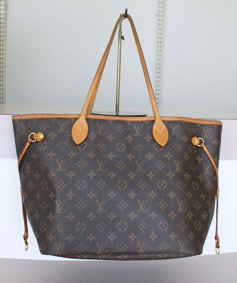 NEVERFULL MM Monogram