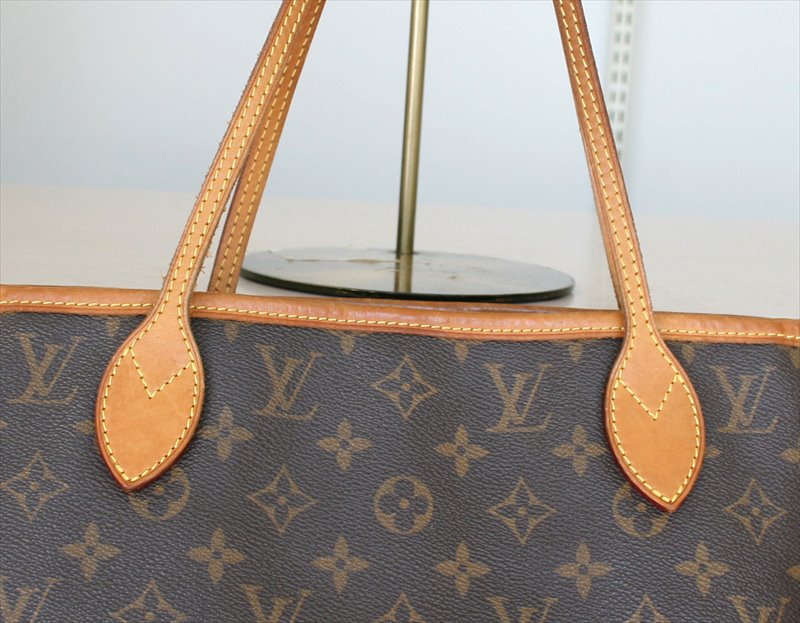 NEVERFULL MM Monogram