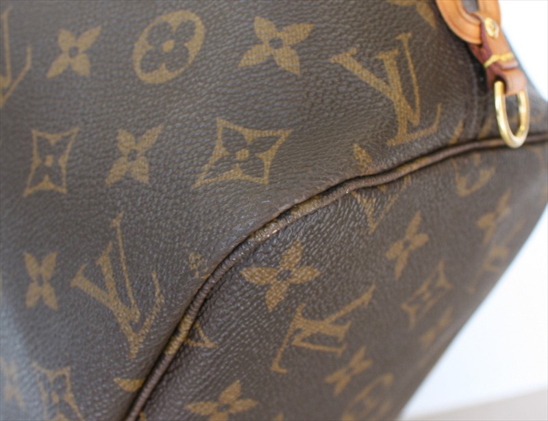 NEVERFULL MM Monogram