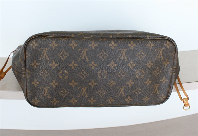 NEVERFULL MM Monogram