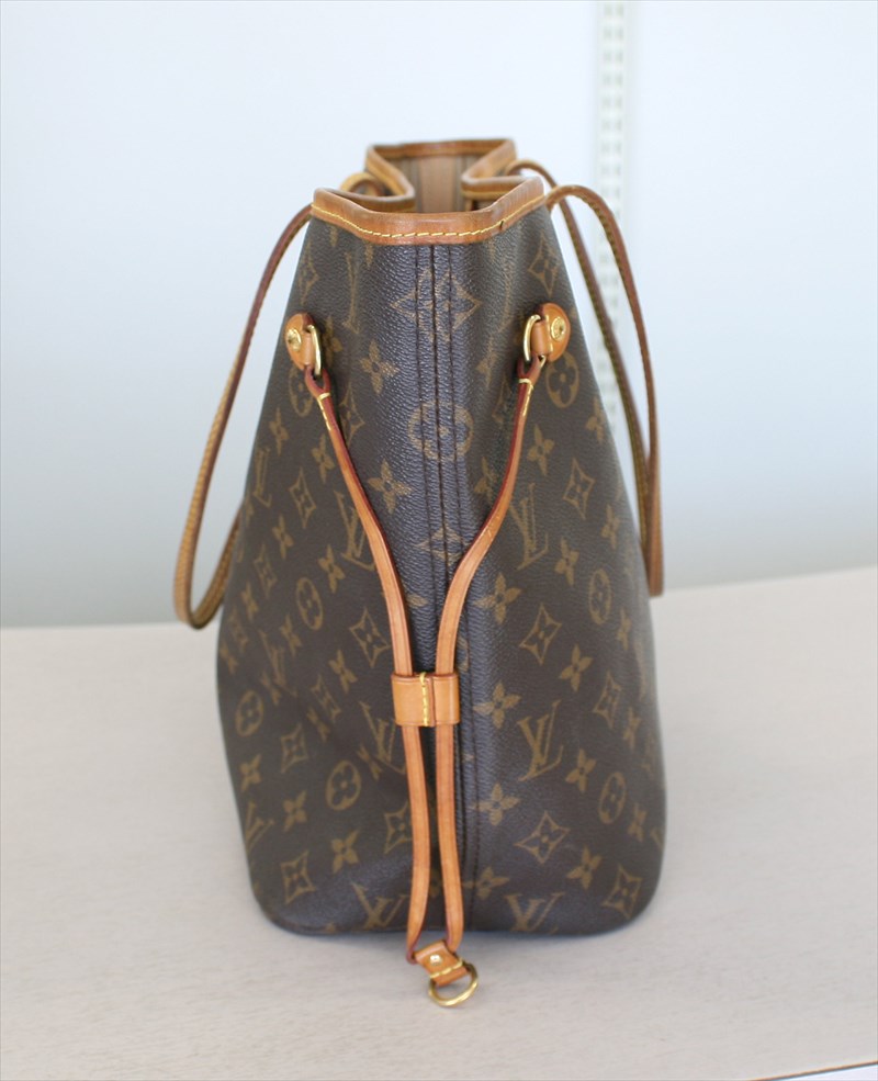 NEVERFULL MM Monogram
