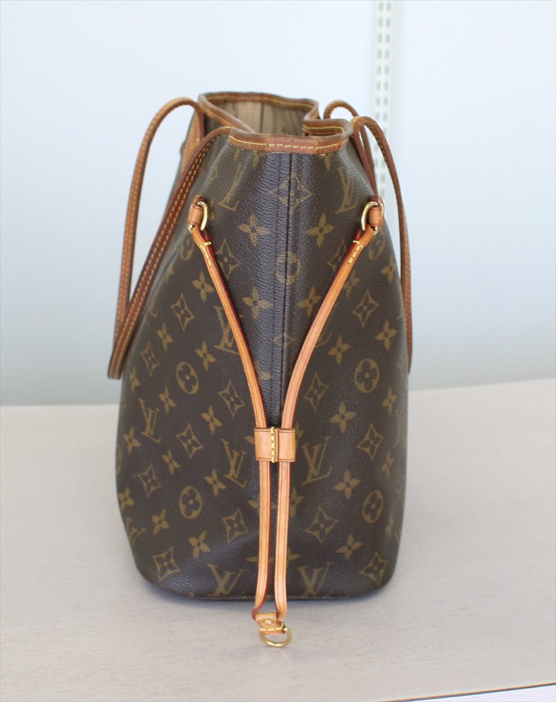 NEVERFULL MM Monogram