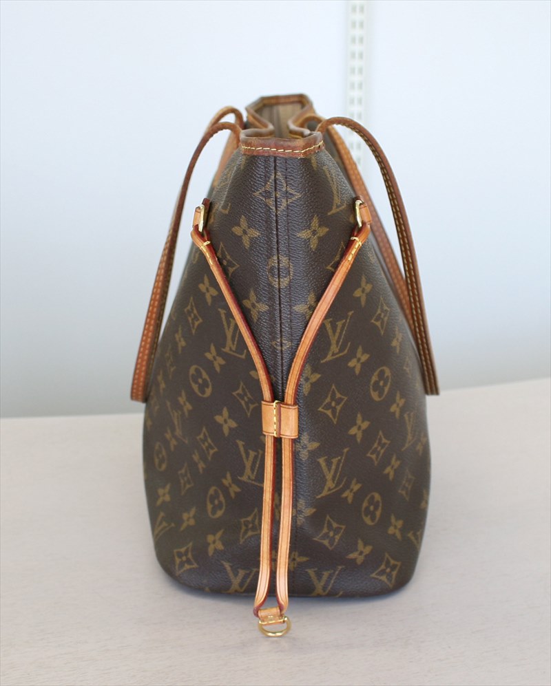 NEVERFULL MM Monogram