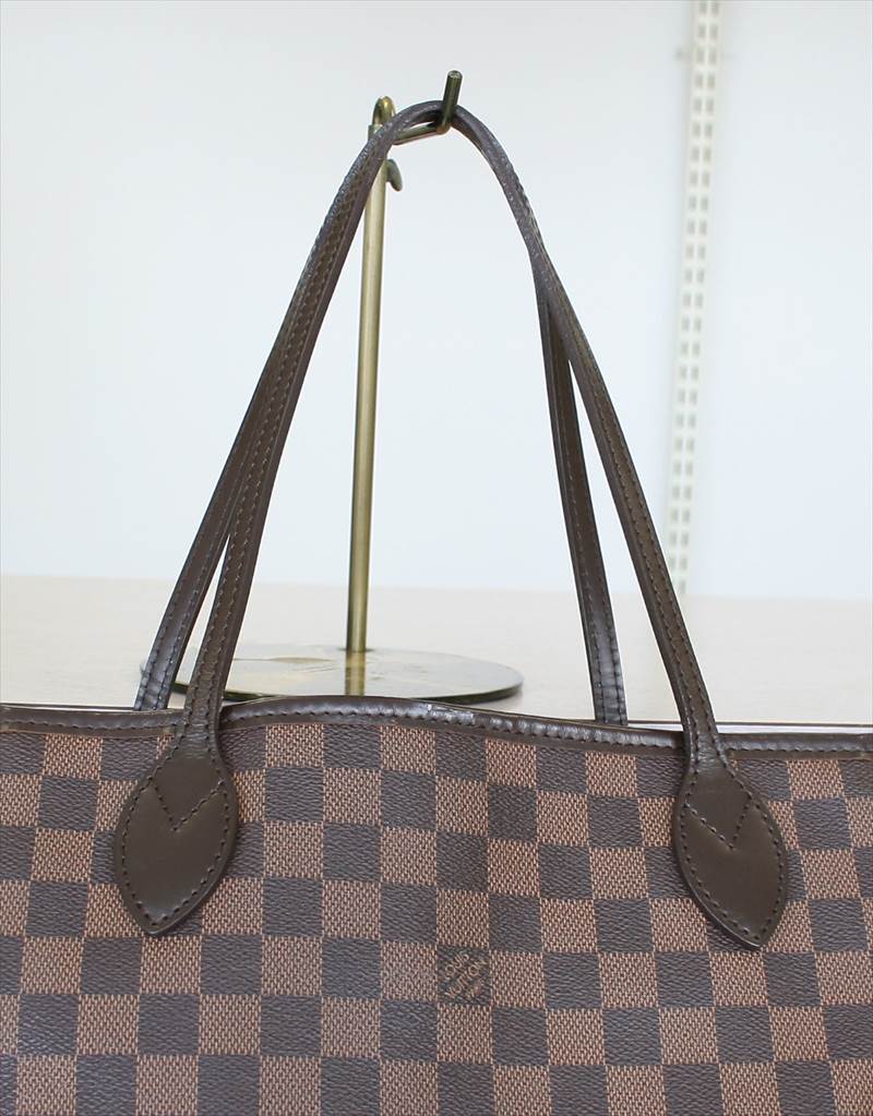 NEVERFULL MM Damier Ebene