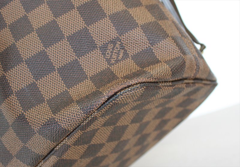 NEVERFULL MM Damier Ebene