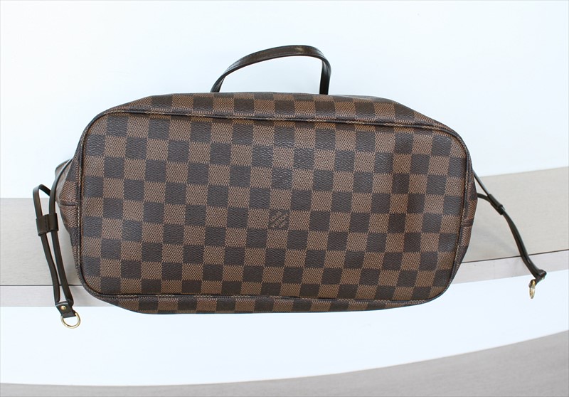 NEVERFULL MM Damier Ebene