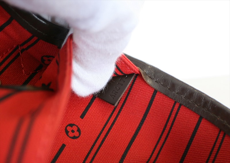 NEVERFULL MM Damier Ebene