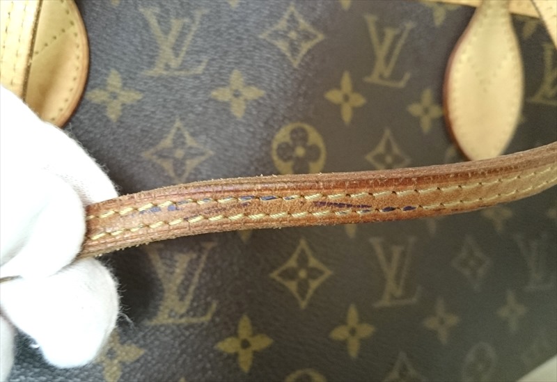 NEVERFULL MM Monogram