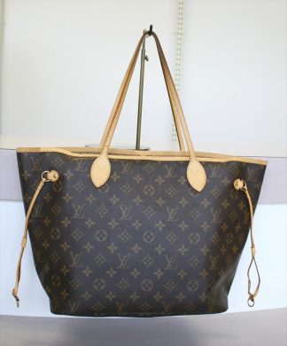 NEVERFULL MM Monogram