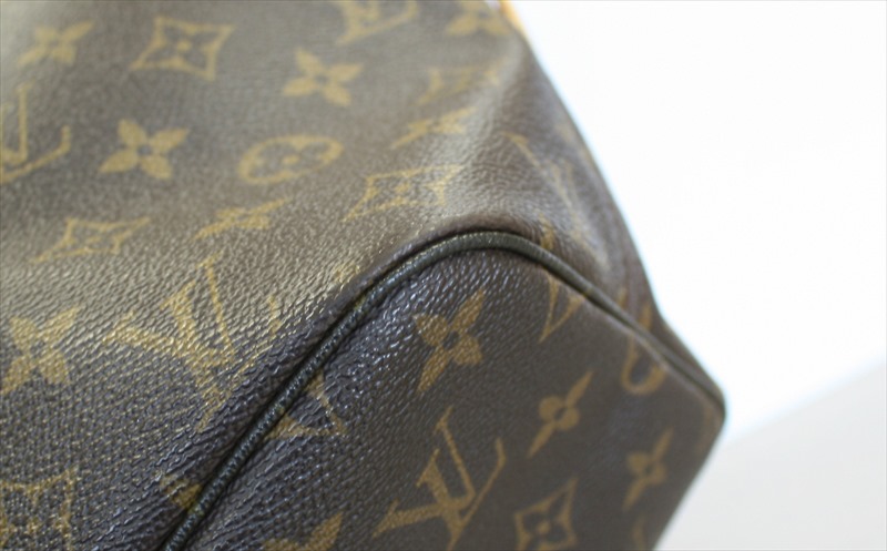 NEVERFULL MM Monogram