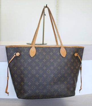 NEVERFULL MM Monogram