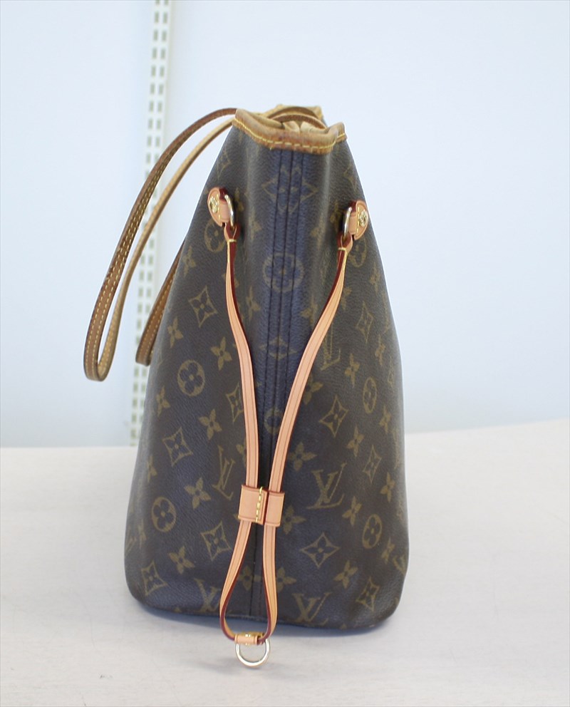 NEVERFULL MM Monogram