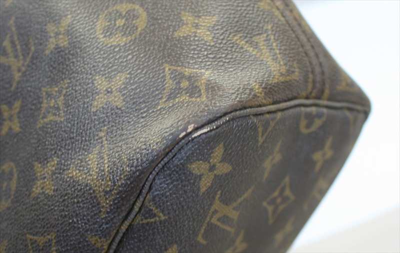 NEVERFULL MM Monogram