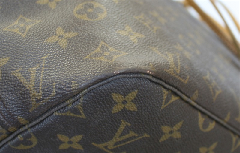 NEVERFULL MM Monogram