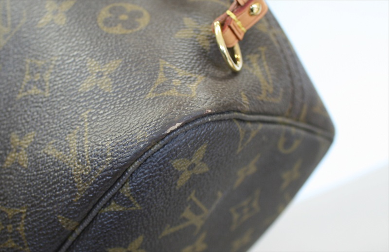 NEVERFULL MM Monogram