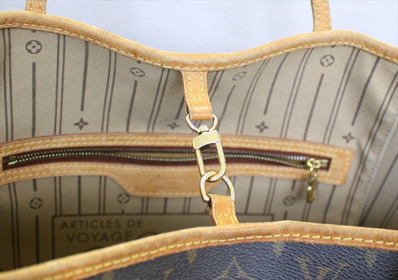 NEVERFULL MM Monogram