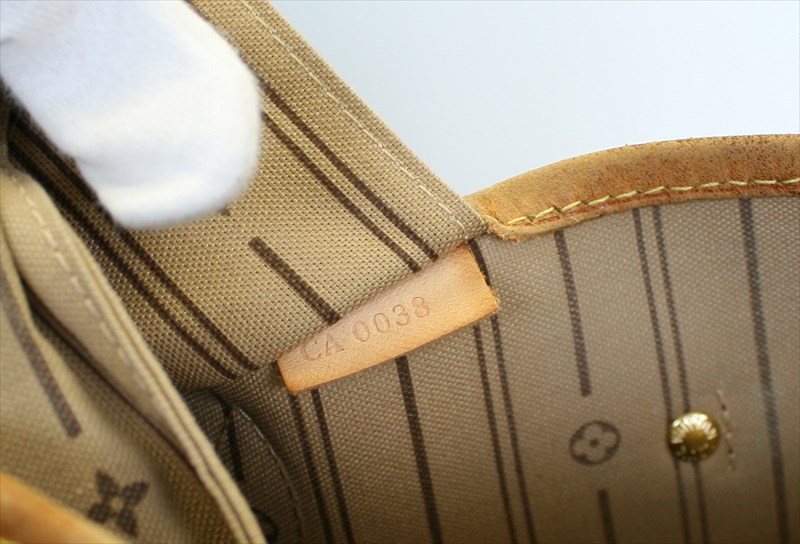 NEVERFULL MM Monogram