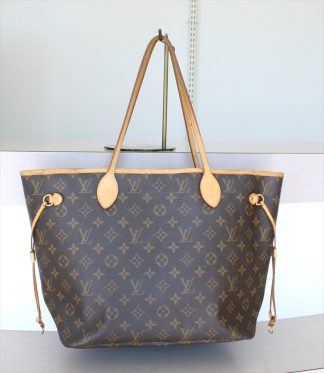 NEVERFULL MM Monogram