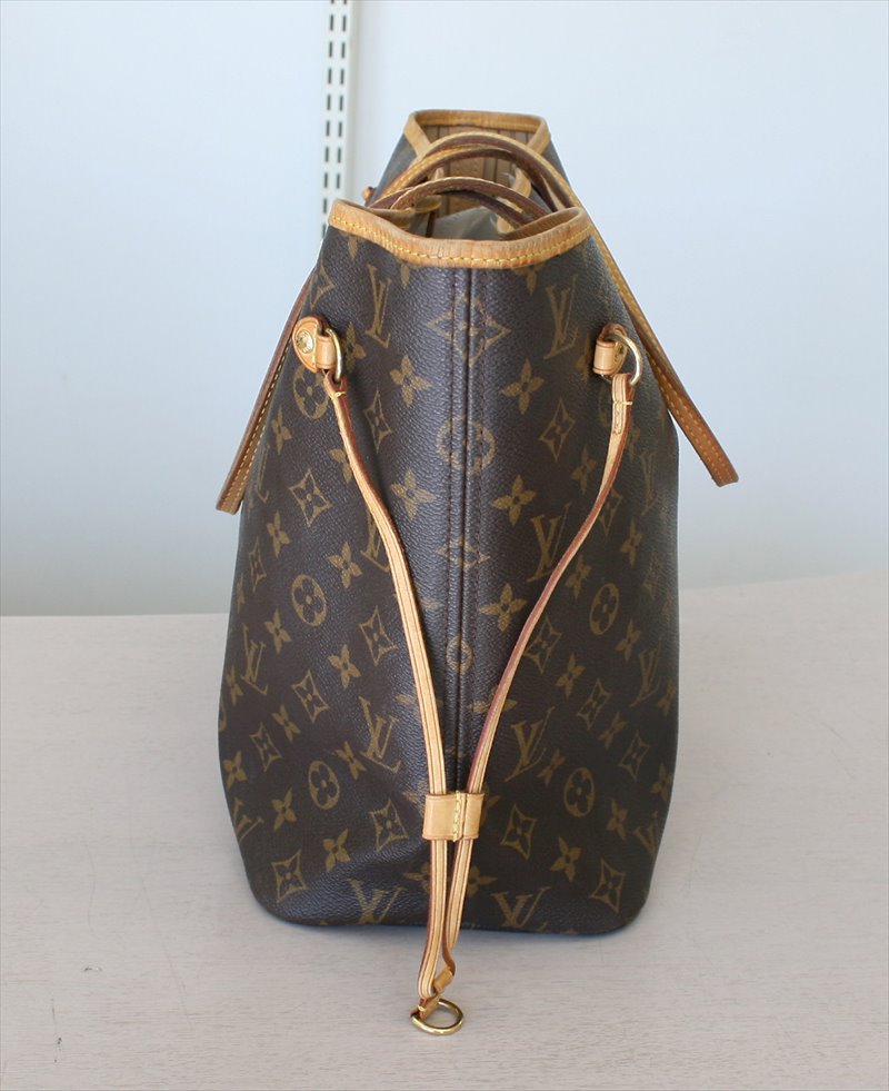 NEVERFULL MM Monogram