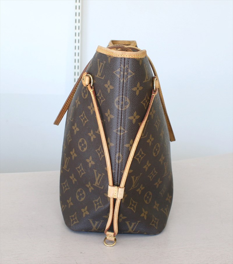 NEVERFULL MM Monogram