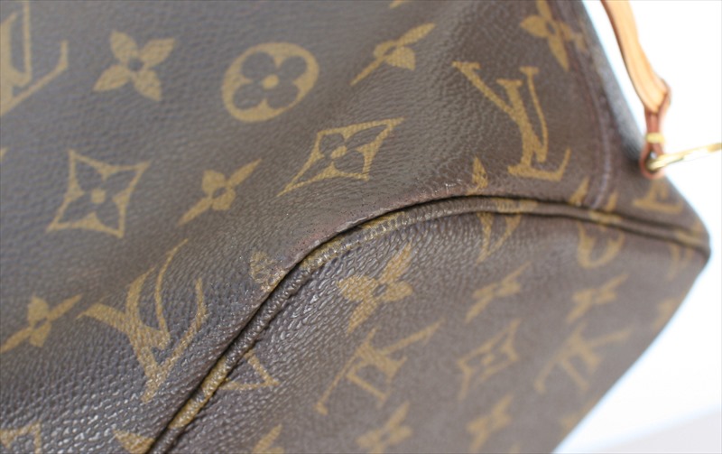 NEVERFULL MM Monogram
