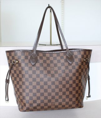 NEVERFULL MM Damier Ebene