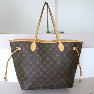 NEVERFULL MM Monogram