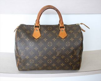 SPEEDY 30 Monogram