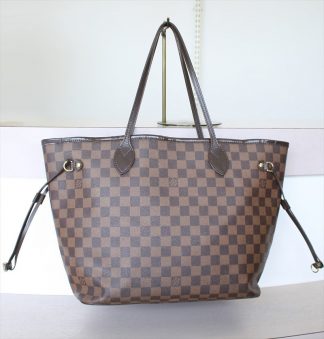 NEVERFULL MM Damier Ebene