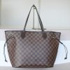 NEVERFULL MM Damier Ebene