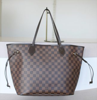 NEVERFULL MM Damier Ebene