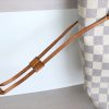 NEVERFULL MM Damier Azur
