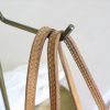 NEVERFULL MM Damier Azur