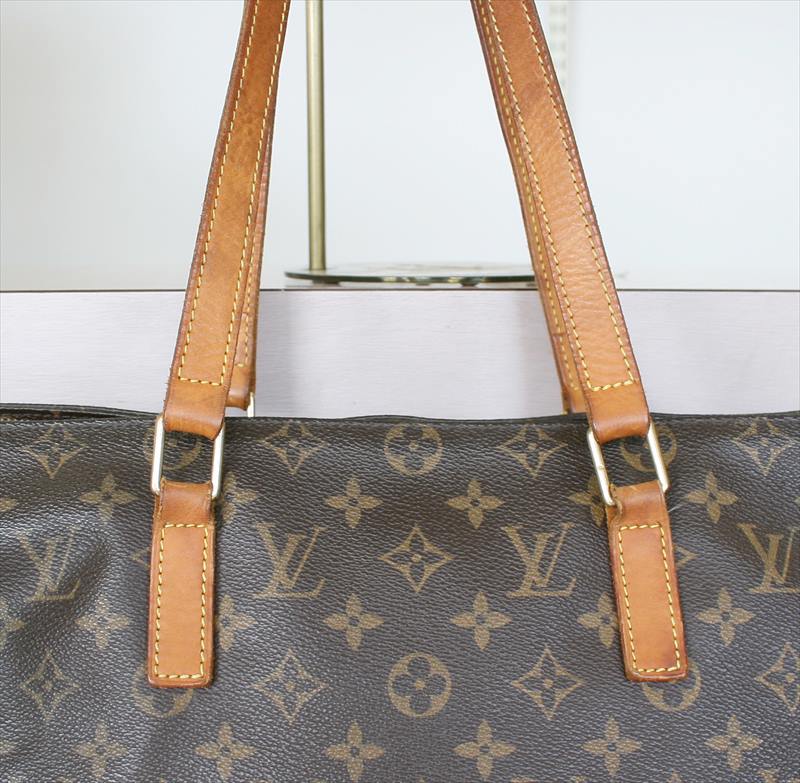 Louis Vuitton Cabas Mezzo Monogram Tote - A World Of Goods For You