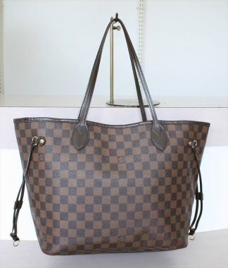 NEVERFULL MM Damier Ebene