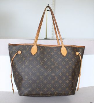 NEVERFULL MM Monogram