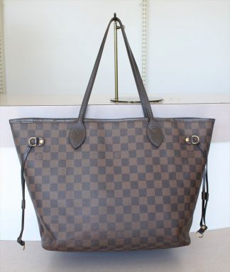 NEVERFULL MM Damier Ebene