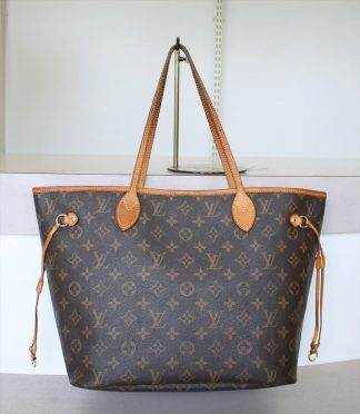 NEVERFULL MM Monogram