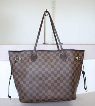NEVERFULL MM Damier Ebene