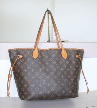NEVERFULL MM Monogram