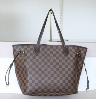 NEVERFULL MM Damier Ebene