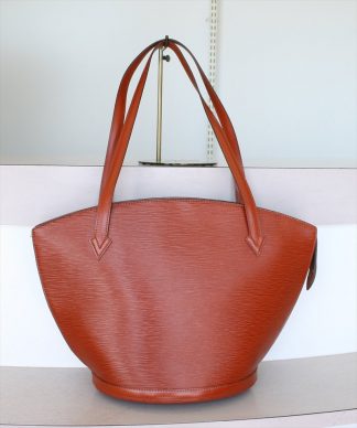 SAINT JACQUES SHOPPING Epi Brown