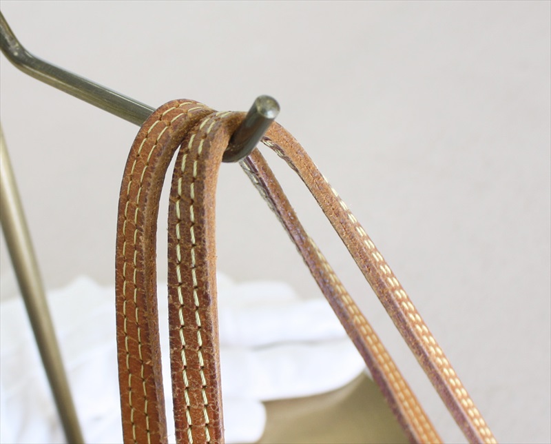 Adjustable – Sac cabas Louis Vuitton Neverfull grand modèle en toile damier  enduite azur et cuir naturel - Vuitton - Leather - Beige - Louis - Strap -  Louis Vuitton 2002 pre-owned mini Looping bag - Shoulder