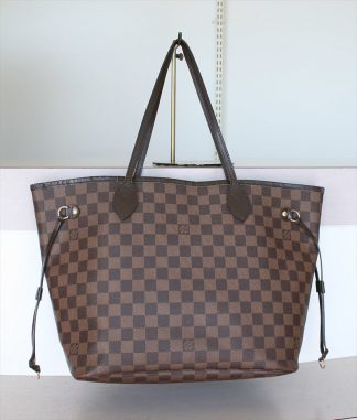 NEVERFULL MM Damier Ebene
