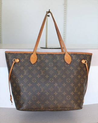 NEVERFULL MM Monogram